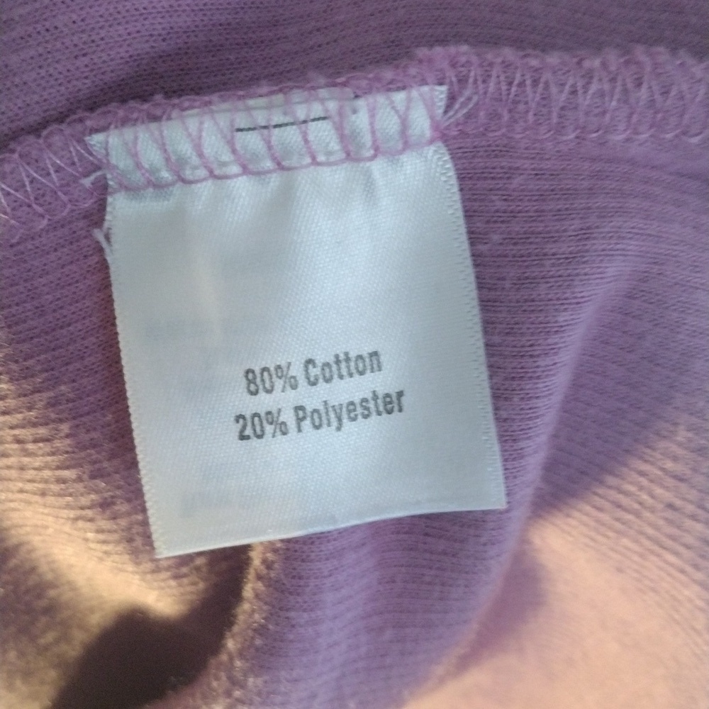 Vintage Norm Thompson Comfort Collection Zip up M - Picture 3 of 4